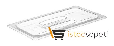 Gastronomi Kapak GN 1/3