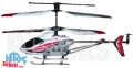 Rc Helikopter Uzaktan Gyrolu Süpersonik 3.5 Kanal SARI REKLİ