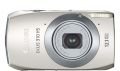 Canon Ixus 115 HS 12.1 MP 4x Optik Zoom 3.0'' LCD Gümüş Dijital Foto.Makinesi