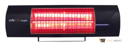 Kaşkar Cafesun Bright Dış Mekan Infrared Isıtıcı 2000W