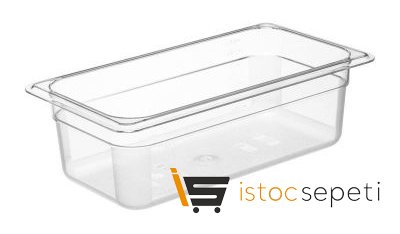 Gastronomi Küvet GN 1/3 3.5 L