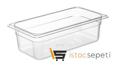 Gastronomi Küvet GN 1/3 3.5 L
