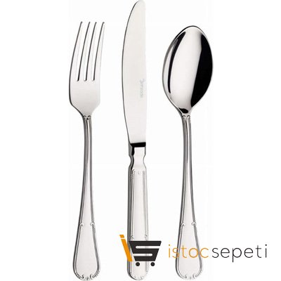 Yiğitsan Çeşme 12 Adet Ordövr Bıçak 1110100