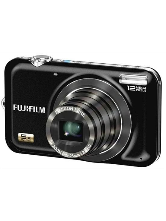 Fujifilm Finepix JX200 12 MP 5x Optik Zoom 2.7'' LCD Siyah Dijital Foto.Makinesi