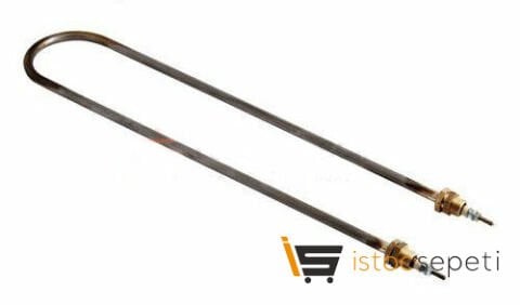 U Tipi Benmari Rezistans 90cm 2500Watt (Düz)