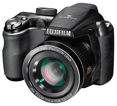 Fujifilm FinePix S3300 14 MP 26x Zoom 3'' LCD Dijital Foto.Makinesi