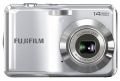Fujifilm Finepix AV200 14 MP 3x Optik Zoom 2.7'' LCD Dijital Foto.Makinesi + 2 GB Hafıza Kartı + Çanta Hediye !!!