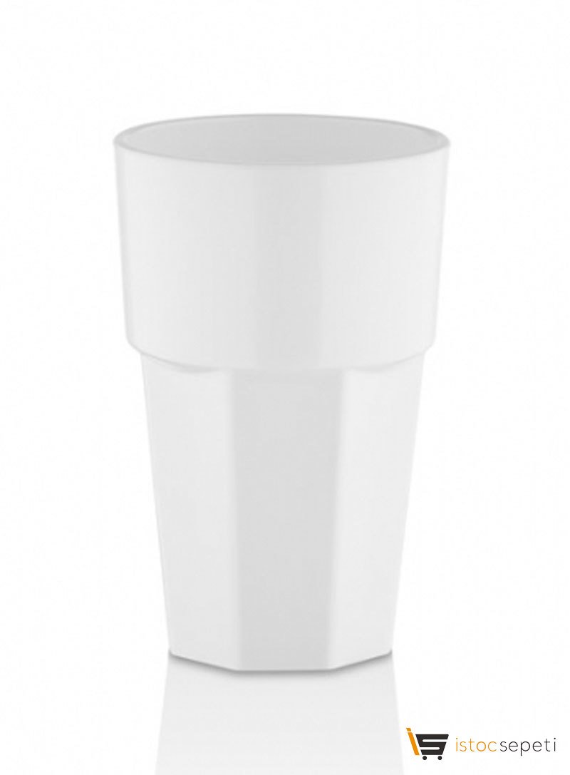 Kazabalanka Bardak Beyaz 400 ml GC-22