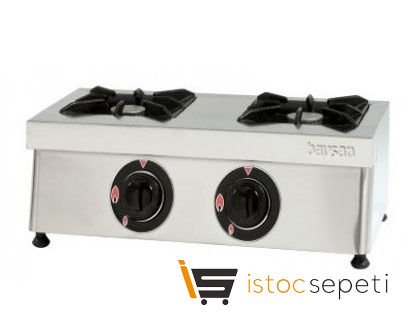 2'li Mini Ocak LPG