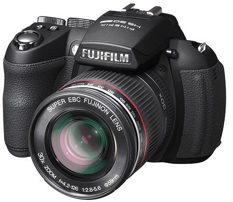 Fujifilm Finepix HS20EXR 16 MP 30x Optik Zoom 3.0'' LCD Dijital Foto.Makinesi