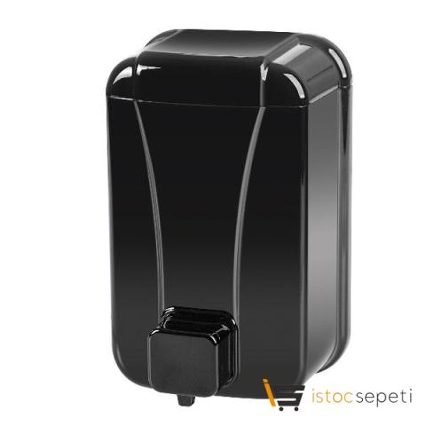 Sıvı Sabun Dispenseri 500 CC Siyan & Kırmızı & Gold 3420-S