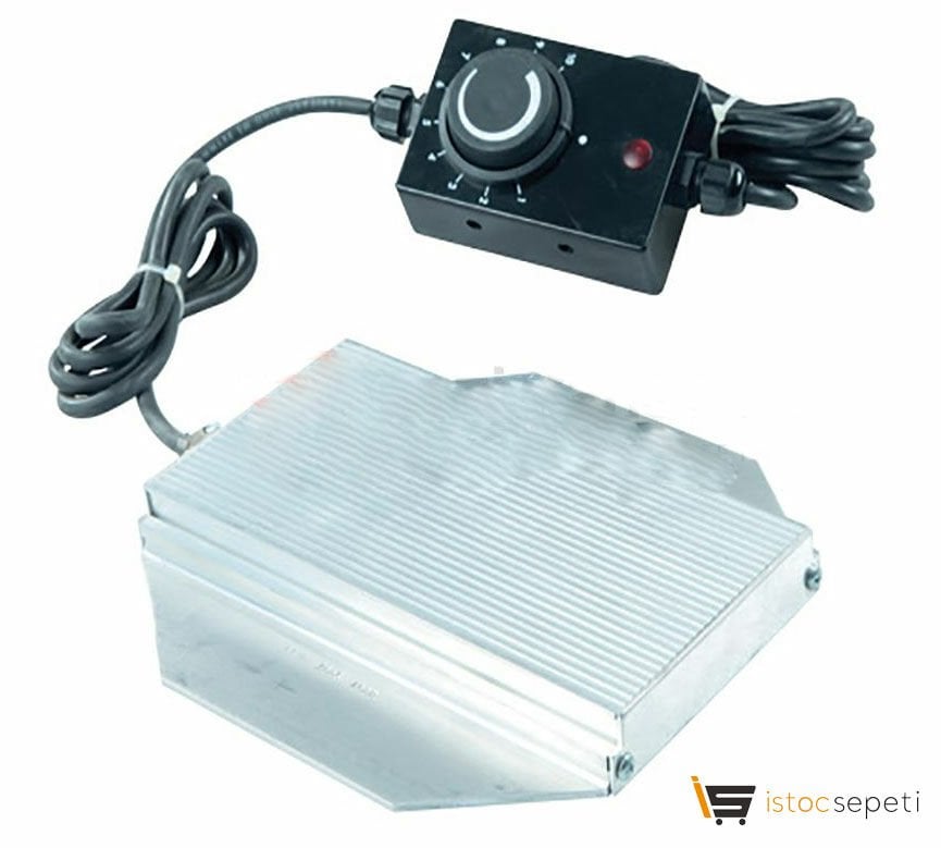 Endüstriyel Çorbalık (Termostatlı) Rezistans Reşo 500Watt