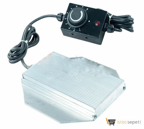 Endüstriyel Çorbalık (Termostatlı) Rezistans Reşo 500Watt