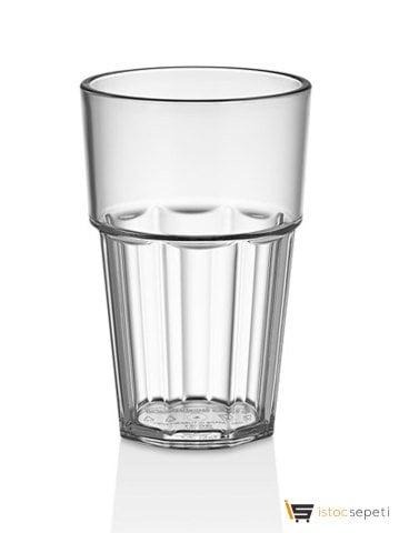 Kazabalanka Bardak Şeffaf 400 ml GC-22