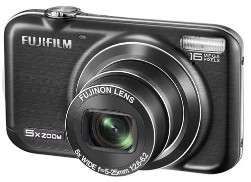 Fujifilm Finepix JX350 16 MP 5x Optik Zoom 2.7'' LCD Dijital Foto.Makinesi