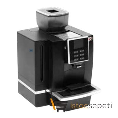 Empero JP.CPC-A-6 Tam Otomatik Espresso Kahve Makinesi