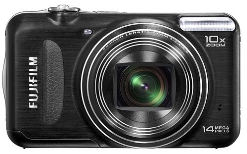 Fujifilm Finepix T200 14 MP 10x Optik Zoom 2.7'' LCD Dijital Foto.Makinesi