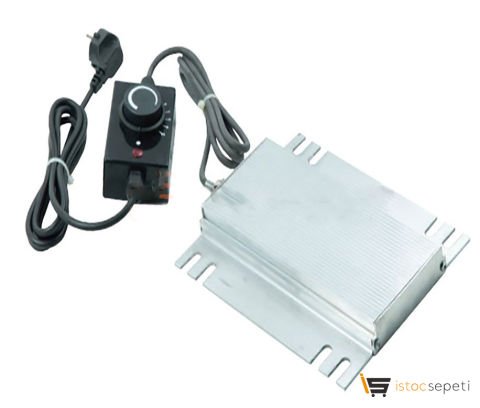 Endüstriyel Chafing Dish (Termostatlı) Rezistans Reşo 750 Watt