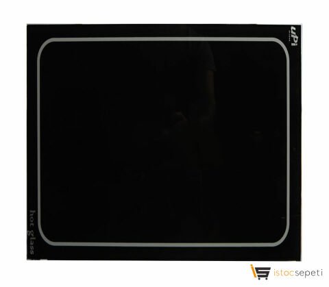 HOT GLASS Tek Kademe Rezistans 29x47CM 750 Watt