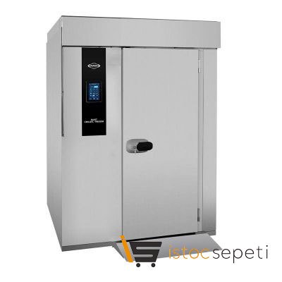 Empero Brest Freezer Şok Dondurucu 20x2/1 GN Kapasiteli