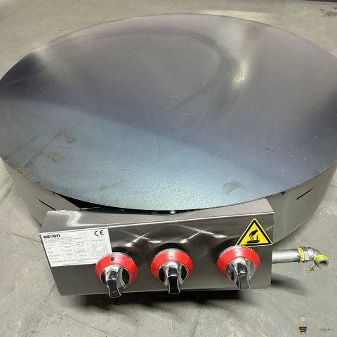 Doğalgazlı Yufka Ocakları 100 cm Yufka Pişirme Sacı CE Belgesiz