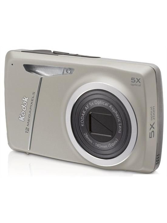 Kodak EasyShare M550 12 MP 5x Optik Zoom 2.7'' LCD Dijital Foto.Makinesi