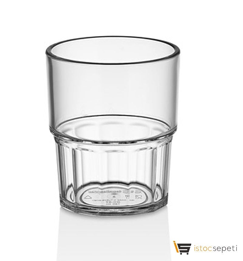 180 ml İstif Bardak GC-27