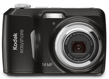 Kodak C1530 14 MP 3x Optik Zoom 3.0'' LCD Dijital Foto.makinesi