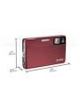 Kodak EasyShare M522 14 MP 4x Optik Zoom 2.7'' LCD Dijital Foto.Makinesi