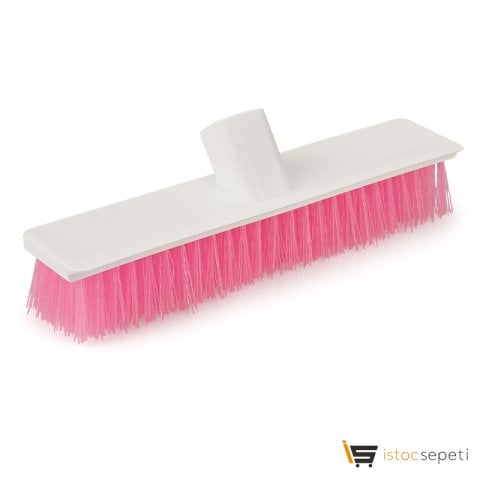 Flora Bonus Sert Yer Fırçası F322 Gül Pembe