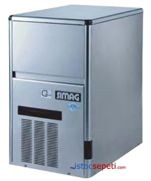 Küp Buz Makinası 32 Kg Kapasiteli Sanayi Tipi Buz Makineleri