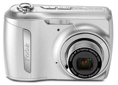 Kodak EasyShare C443 12 Mp 3x Optik Zoom 2.7'' LCD Dijital Fotoğraf Makinesi