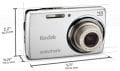Kodak EasyShare C443 12 Mp 3x Optik Zoom 2.7'' LCD Dijital Fotoğraf Makinesi