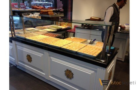 Baklava Tezgahı Seti