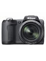 Nikon Coolpix L110 12.1 Mp 15x Optik Zoom 3'' LCD Ekran Dijital Fotoğraf Makinesi