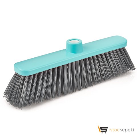 Flora Dik Sert Yer Fırçası F178 Turkuaz