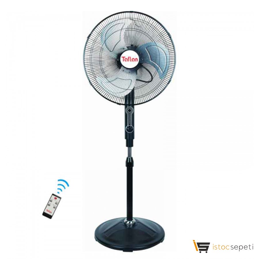 Taflan FAS-20R Sanayi Tipi Ayaklı Tavan Vantilatörü