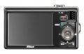 Nikon Coolpix S6000 14.2 MP 7x Optik Zoom 2.7'' LCD Gümüş Dijital Foto.Makinesi