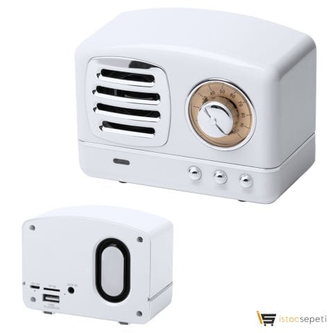 Promosyon Bluetooth Hoparlör ve FM Radyo