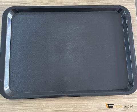 Lokanta Cafe Servis Tepsisi Büyük Boy 37x53 cm 10 Adet