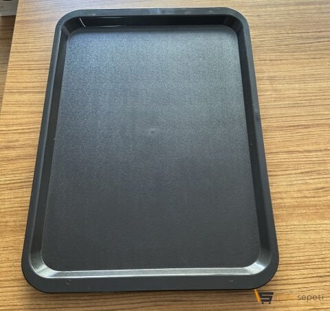 Lokanta Cafe Servis Tepsisi Büyük Boy 37x53 cm 10 Adet