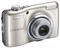 Nikon Coolpix L23 10.1 Mp 5x Optik Zoom 2.7'' LCD Dijital Foto.Makinesi