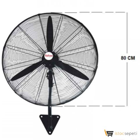 Taflan FW-750 Sanayi Tipi Tavan Vantilatörü