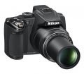 Nikon Coolpix S2500 12 Mp 4x Optik Zoom 2.7'' LCD Dijital Foto.Makinesi
