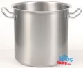 Silindirik Derin Tencere Boyutları Çeşitleri ve Fiyatları 22 Litre Boyutları: 32x28cm Kod:1149537