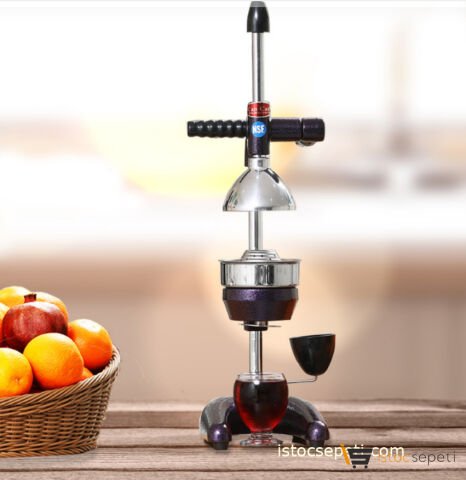 Cancan Profesyonel Nar Portakal Sıkacağı 0103 Model