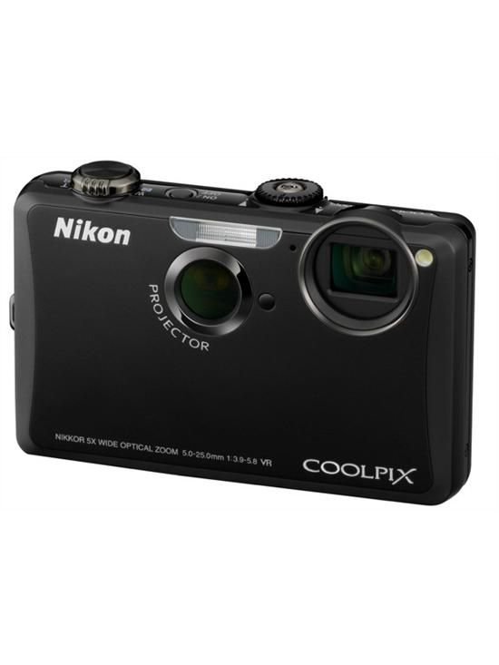 Nikon Coolpix S1100PJ 14.1 Mp 5x Zoom 3.0'' LCD Dijital Foto.Makinesi