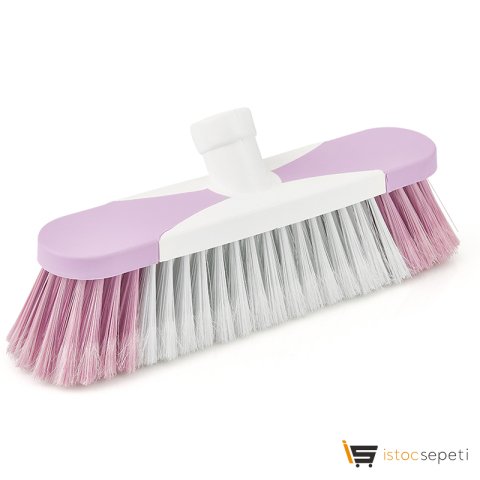 Flora Şampiyon Yer Fırçası F020 Lila