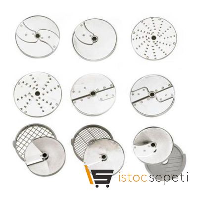Robot Coupe 12'li Disk Paketi