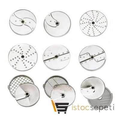 Robot Coupe 12'li Disk Paketi